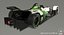 gen2 audi sport abt 3D model