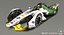 gen2 audi sport abt 3D model