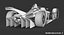gen2 audi sport abt 3D model