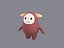 Mascote 017