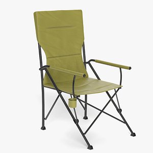 3D Camping Chair