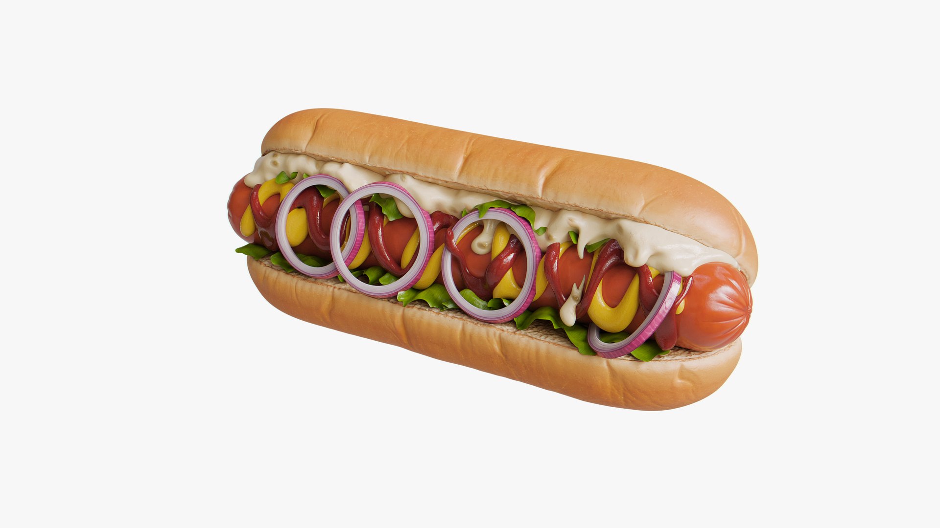 3D model Stylized Hot Dog Cinematic  Hotdog https://p.turbosquid.com/ts-thumb/Ub/ycwBQt/DU/render02/png/1747884008/1920x1080/fit_q87/9d4bec7df340bcd19e9ad6b34401771a59bff7a0/render02.jpg