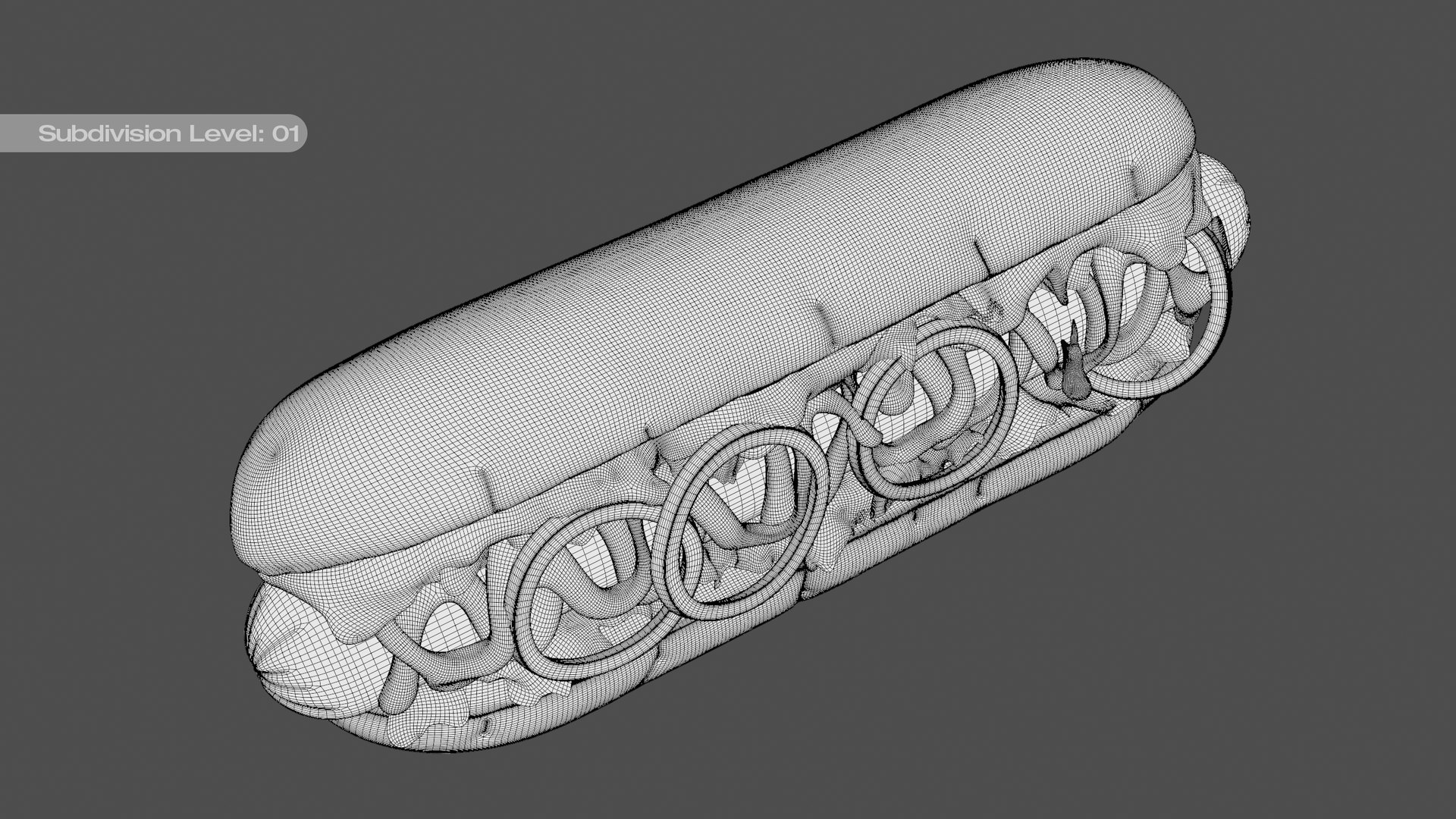 3D model Stylized Hot Dog Cinematic  Hotdog https://p.turbosquid.com/ts-thumb/Ub/ycwBQt/KV/frames08/png/1747884006/1920x1080/fit_q87/9da6d11bd6fcd2d5a26bd7dd260495d5cc106f10/frames08.jpg