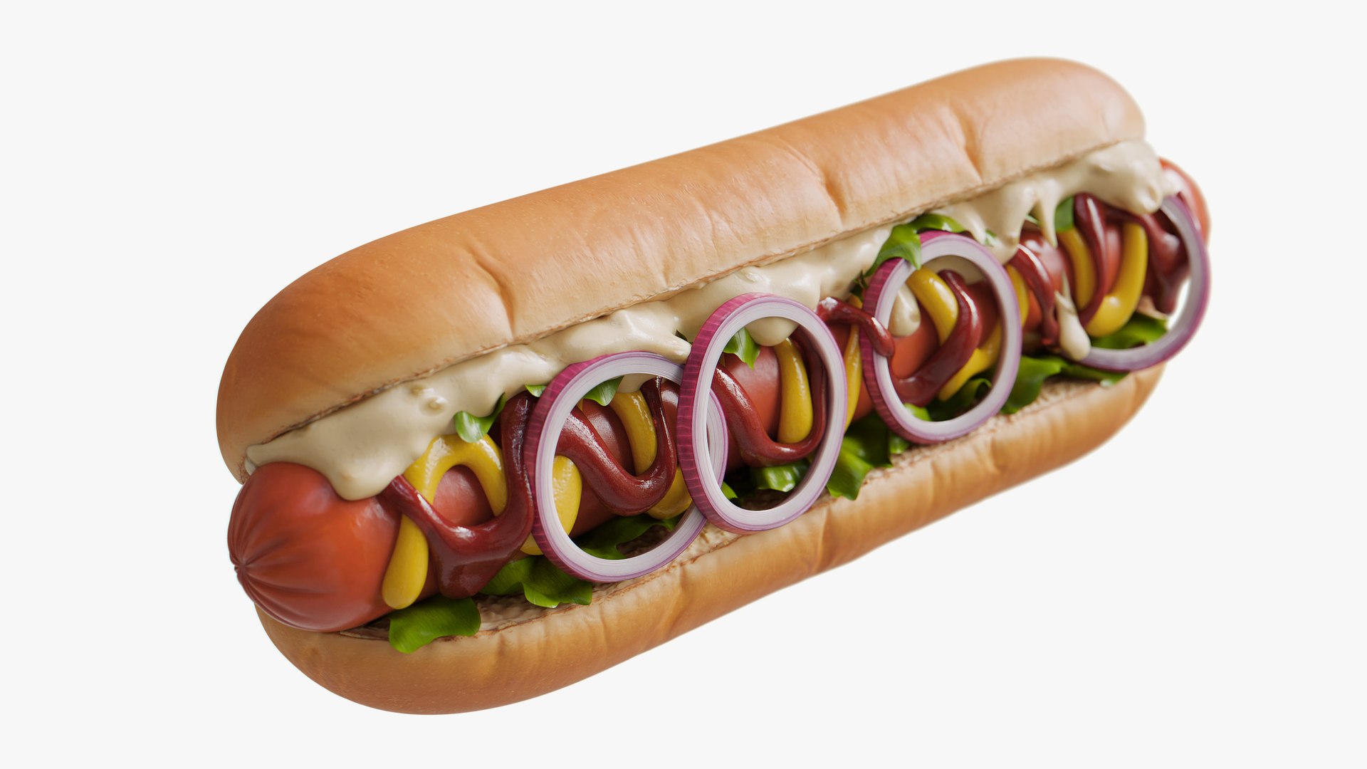 3D model Stylized Hot Dog Cinematic  Hotdog https://p.turbosquid.com/ts-thumb/Ub/ycwBQt/s3/render04/png/1747884011/1920x1080/fit_q87/ac0762bfa20a4be30586d72d41fc47d3f50062d3/render04.jpg
