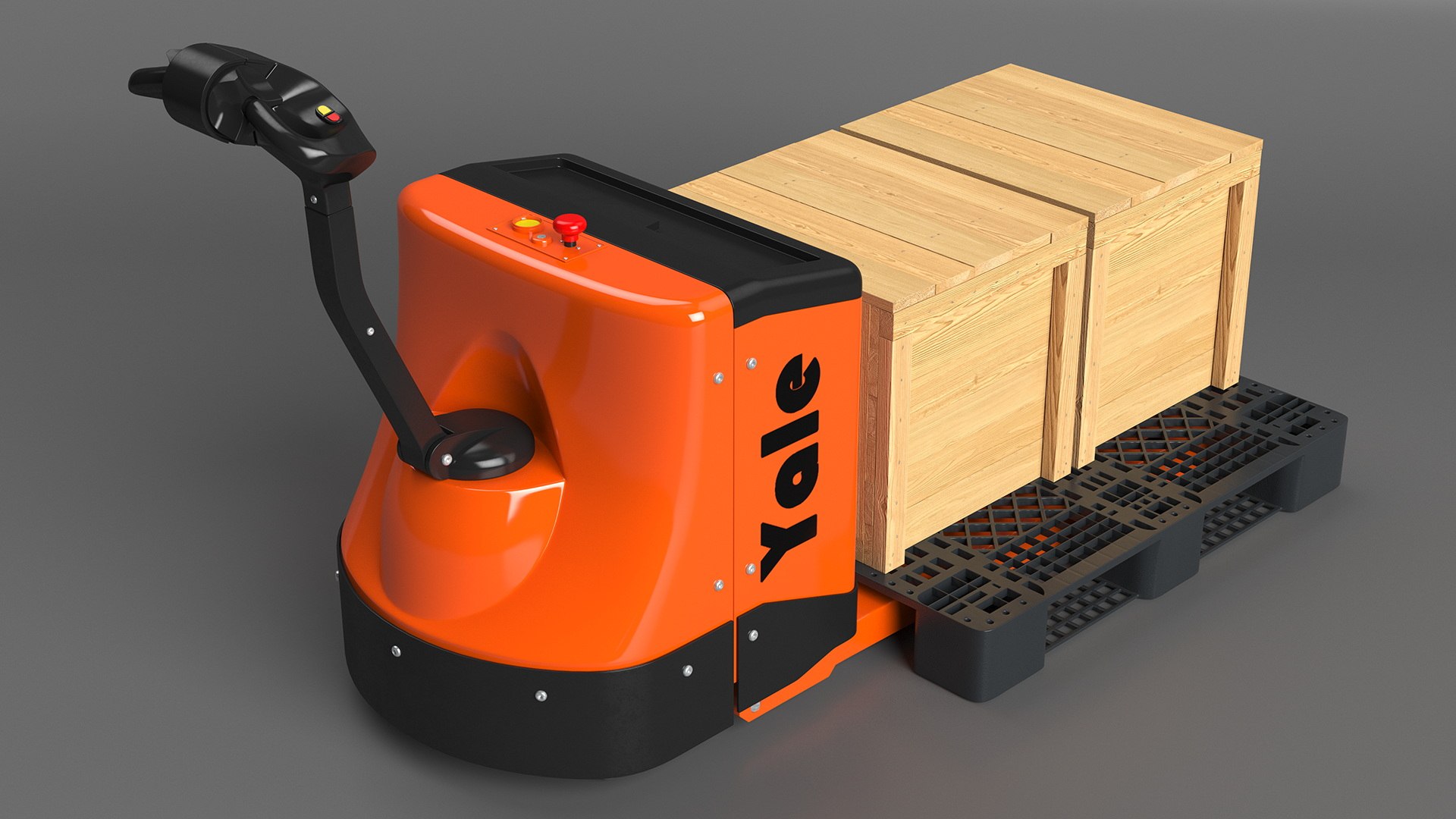3D Yale Electric Pallet Truck with Wooden Crates Rigged for Cinema 4D https://p.turbosquid.com/ts-thumb/Uc/2DXTb6/6o/yaleelectricpallettruckwithwoodencratesriggedforcinema4d3dmodel010/jpg/1700550934/1920x1080/fit_q87/2ca4c7dcf92af2e7f747dee5293fce37ed4a228a/yaleelectricpallettruckwithwoodencratesriggedforcinema4d3dmodel010.jpg