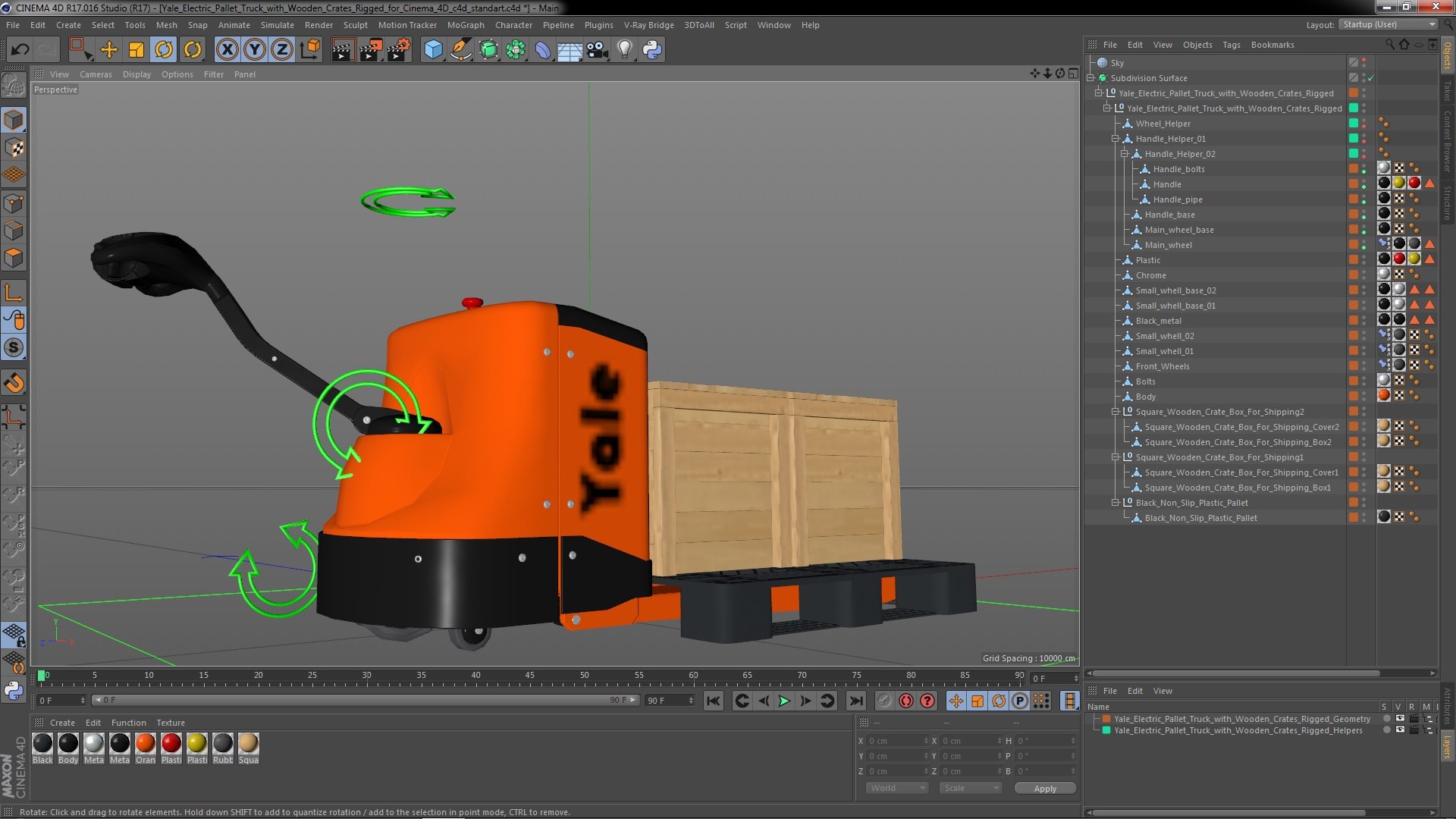 3D Yale Electric Pallet Truck with Wooden Crates Rigged for Cinema 4D https://p.turbosquid.com/ts-thumb/Uc/2DXTb6/ZX/yaleelectricpallettruckwithwoodencratesriggedforcinema4d3dmodel056/jpg/1700551092/1920x1080/fit_q87/ea7f15444fa586f9834fc9a1376a27f210395c3f/yaleelectricpallettruckwithwoodencratesriggedforcinema4d3dmodel056.jpg