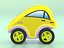 Voiture jouet mignon 014