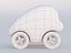Voiture jouet mignon 014