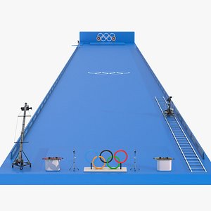 Olympic Archery Field