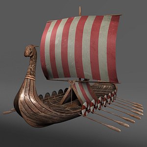 Viking Longship
