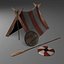 Viking Longship