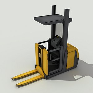 order picker - 3d 3ds