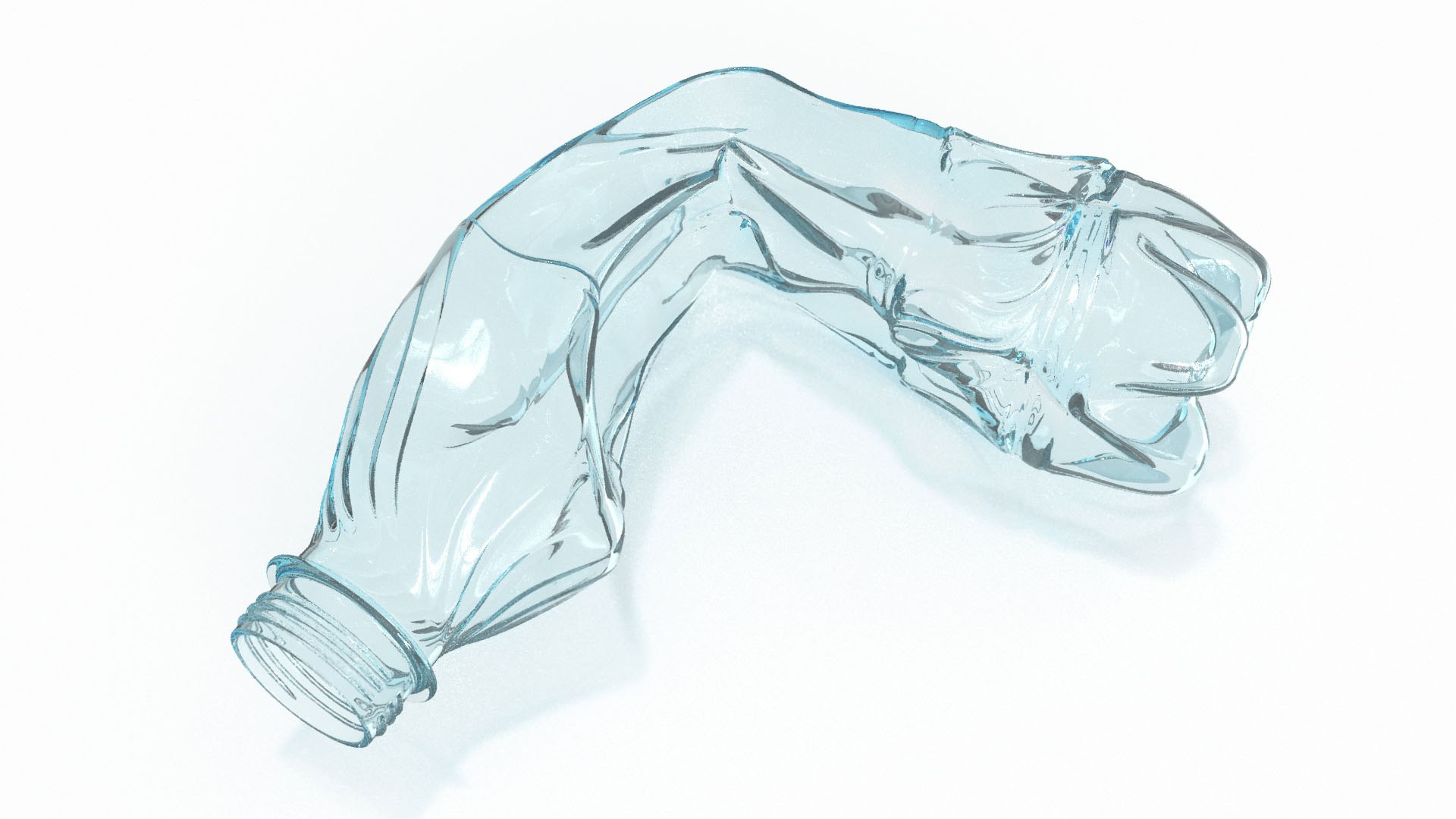 3D model Compressed Plastic Water Bottle Used https://p.turbosquid.com/ts-thumb/Uc/FI7Xtf/xM/compressed_plastic_water_bottle_used_002/jpg/1768567998/1920x1080/fit_q87/01b039e4b32207fea951a937dea3ad50b984839c/compressed_plastic_water_bottle_used_002.jpg
