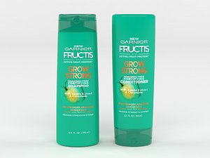 Garnier Hair Care Fructis Grow Strong Shampoo