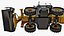Telehandler JCB 535-125 with Attachments Equipment