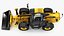 Telehandler JCB 535-125 with Attachments Equipment