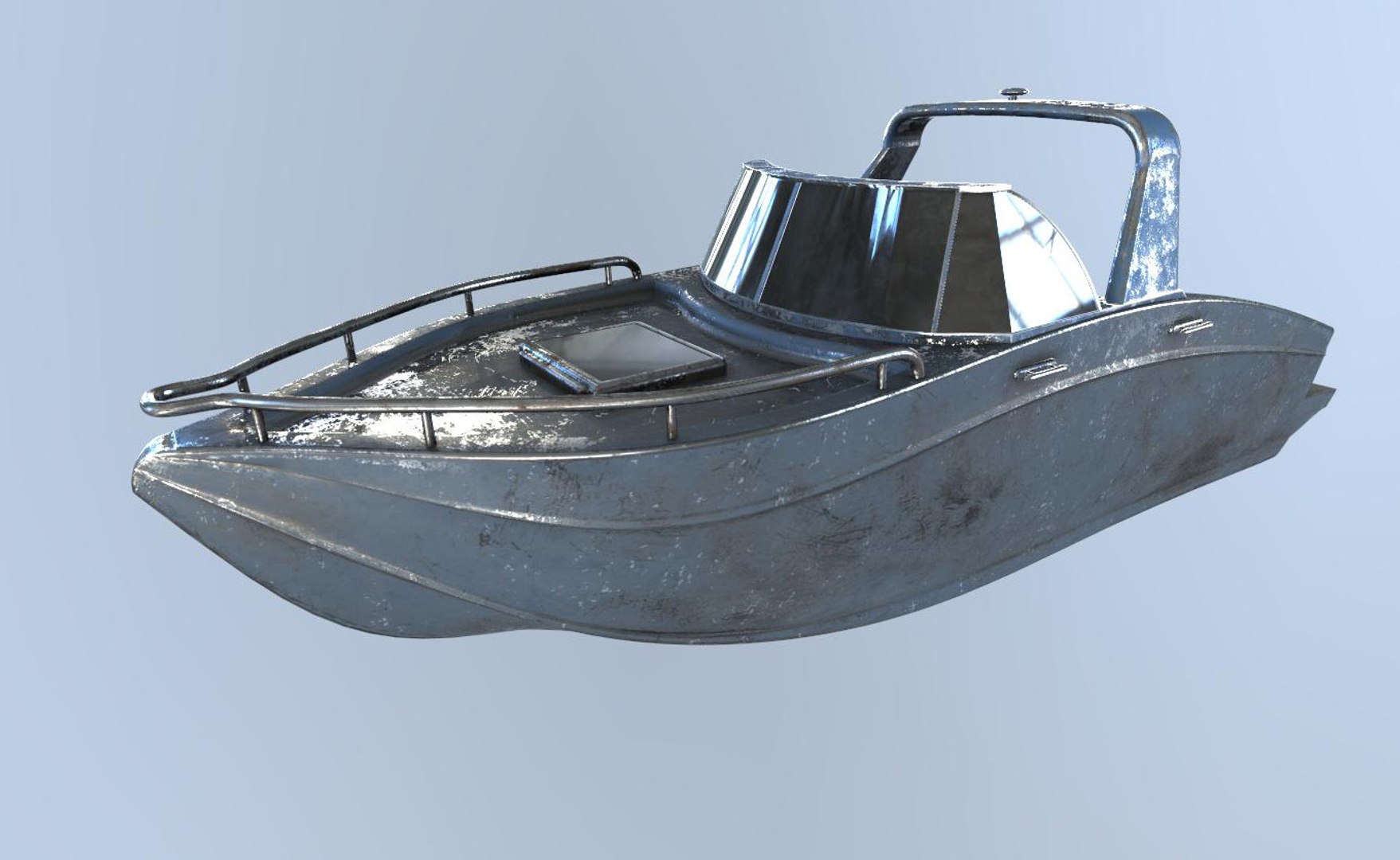 3D model power boat - TurboSquid 1257729