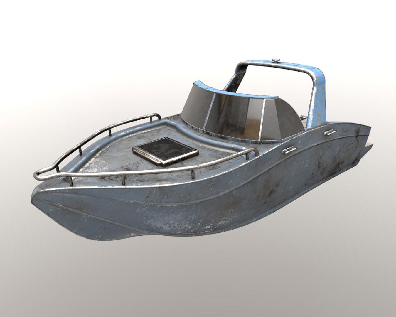3D model power boat - TurboSquid 1257729