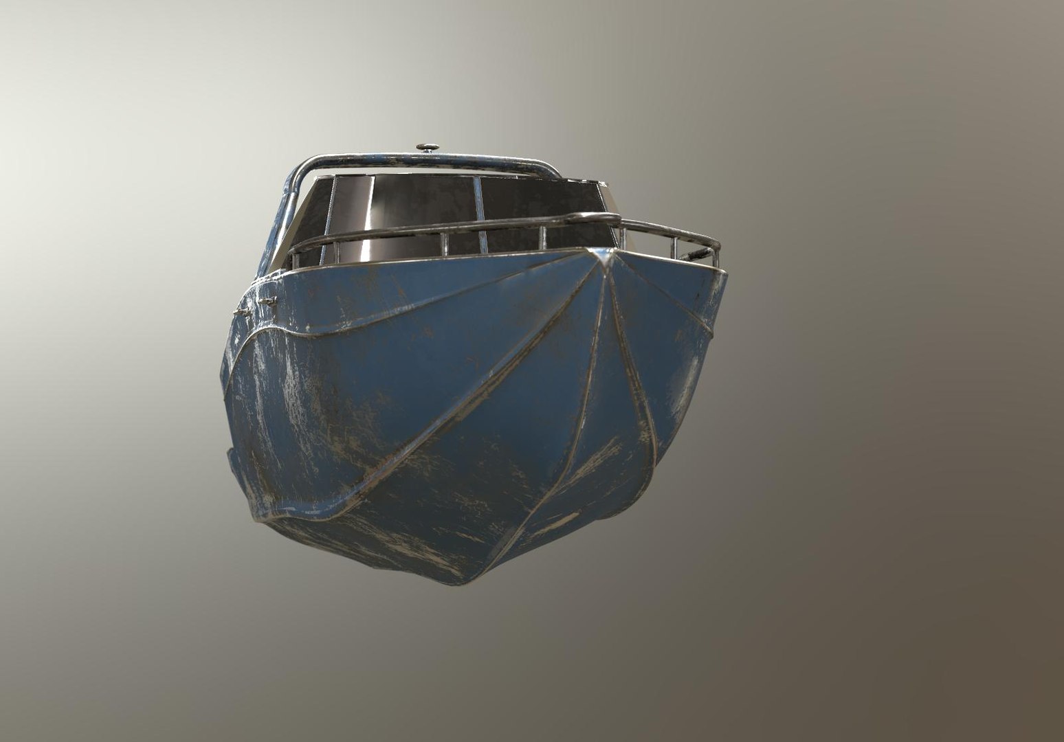 3D model power boat - TurboSquid 1257729