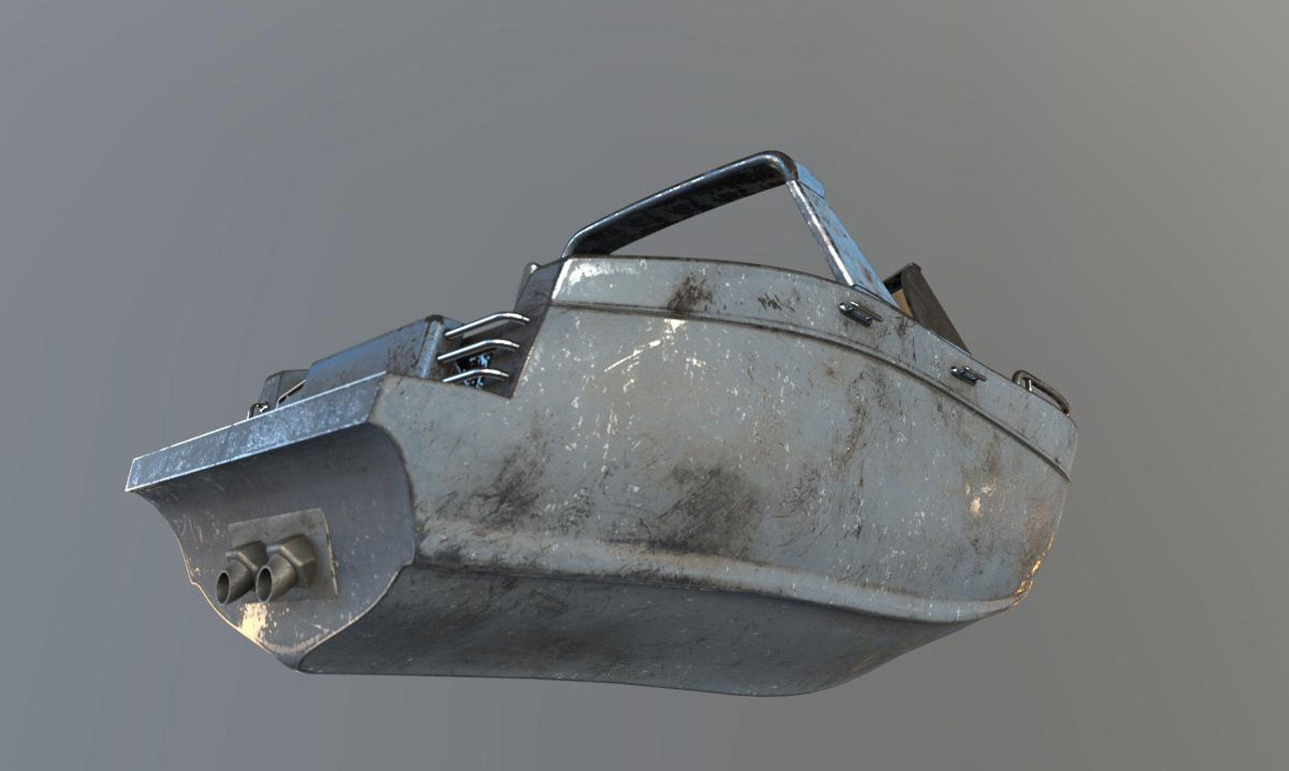 3D model power boat - TurboSquid 1257729
