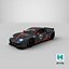 Ligier JS2 R MT 레이싱 44