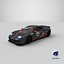 Ligier JS2 R MT 레이싱 44