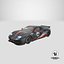Ligier JS2 R MT 레이싱 44