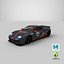 Ligier JS2 R MT 레이싱 44