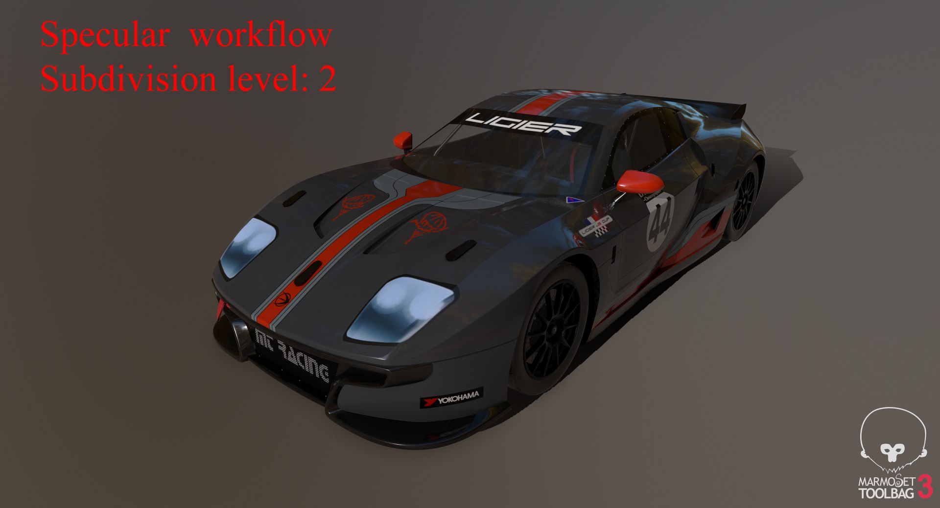 3D ligier js2 r mt https://p.turbosquid.com/ts-thumb/Uc/Jp1r8X/tczG0YJi/screenshot013/png/1584342899/1920x1080/fit_q87/9fe502581b84e65f06ec080b62cd43a5fd63ea1b/screenshot013.jpg