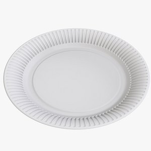 Cardboard Plate