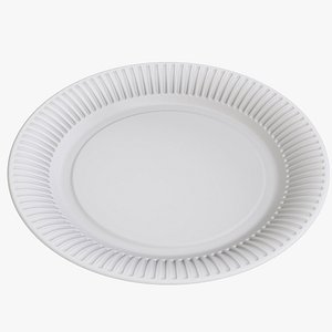 Cardboard Plate