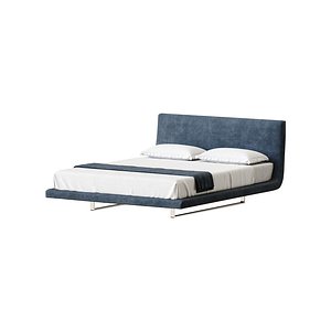 3D Tuliss bed