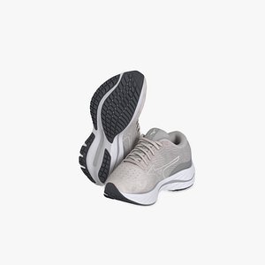 Mizuno Womens Wave Rider 26 Ssw Running Shoe