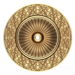 Ceiling Rosette 012
