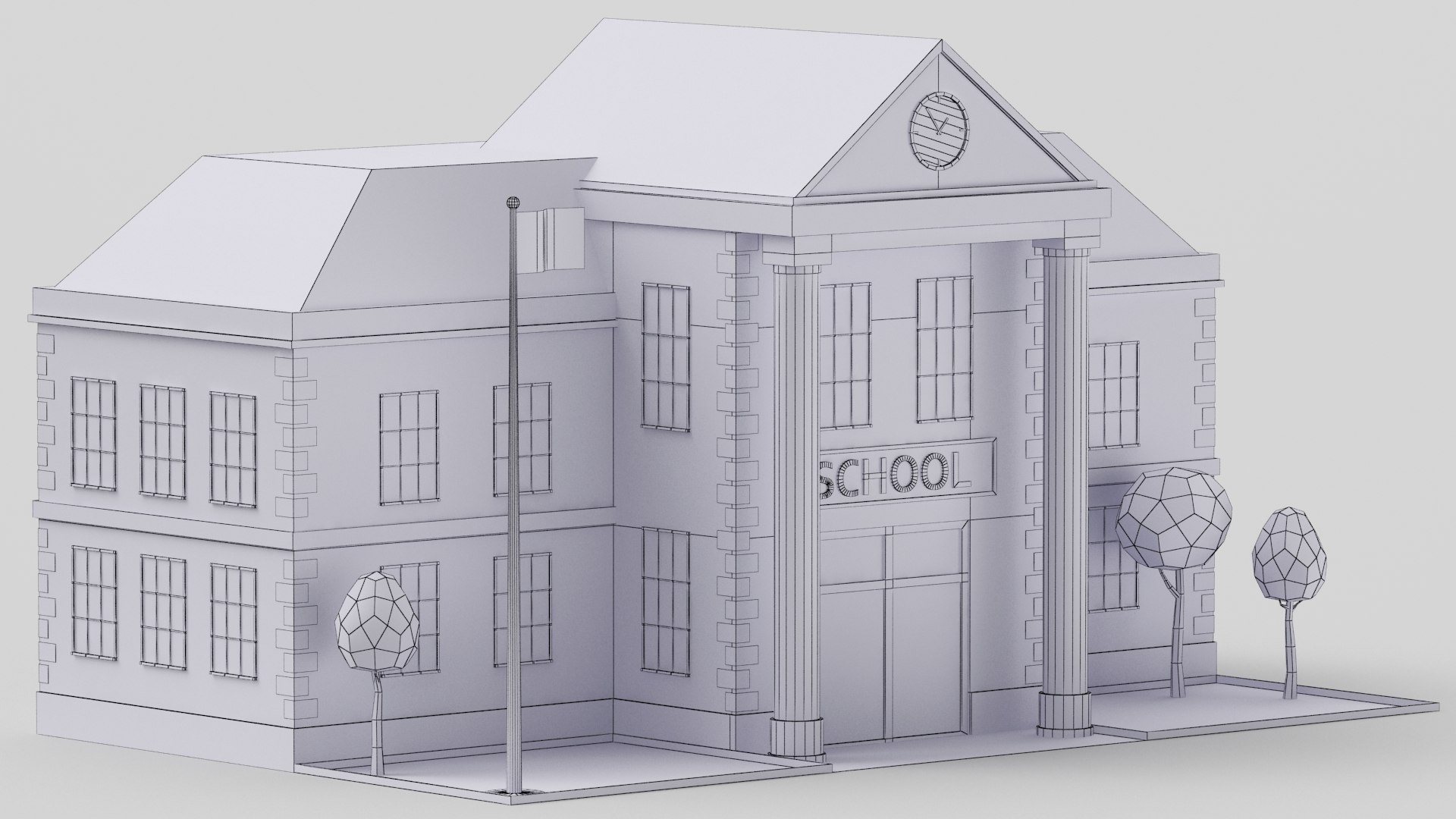 Low Poly Cartoon School Building 3D https://p.turbosquid.com/ts-thumb/Uc/VAmHt9/qC/cartoonschool0210/jpg/1663686371/1920x1080/fit_q87/d7f16e9414e63ba1af124ead2536d1a3eac50feb/cartoonschool0210.jpg