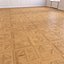 Parquet - Laminado - Piso de madeira 3 em 1