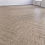 Parquet - Laminado - Piso de madeira 3 em 1