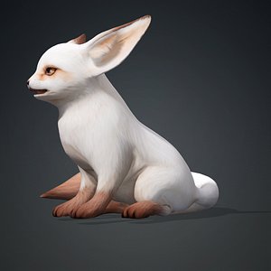 Fox-A5 3D model