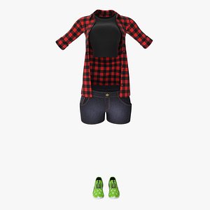 Clothing Set