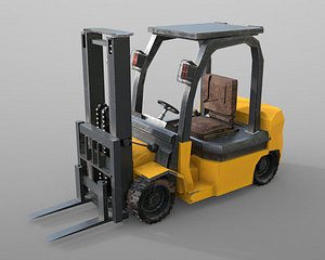 Forklift Industrial Vehicle