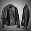 MENS LEATHER JACKET