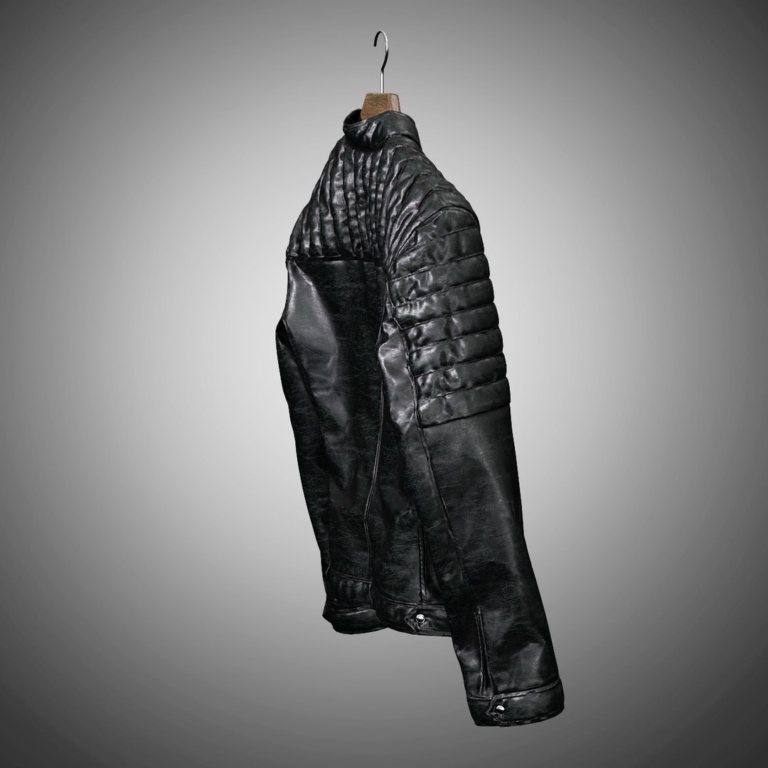 3D mens leather jacket model https://p.turbosquid.com/ts-thumb/Uc/gq5r48/VAu0fxtx/mensleatherjacket10011/png/1548009386/1920x1080/fit_q87/260141a48771729d2d9f1b7ab096a789b96a33d9/mensleatherjacket10011.jpg