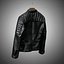 MENS LEATHER JACKET