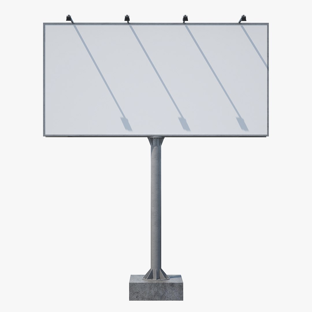 3D billboard board https://p.turbosquid.com/ts-thumb/Uc/hRTphL/6DrRHxRa/3/jpg/1543224420/1920x1080/fit_q87/2a47e96308190113fe67f5e4ac4a63e5ea6da06f/3.jpg