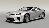 Lexus LFA