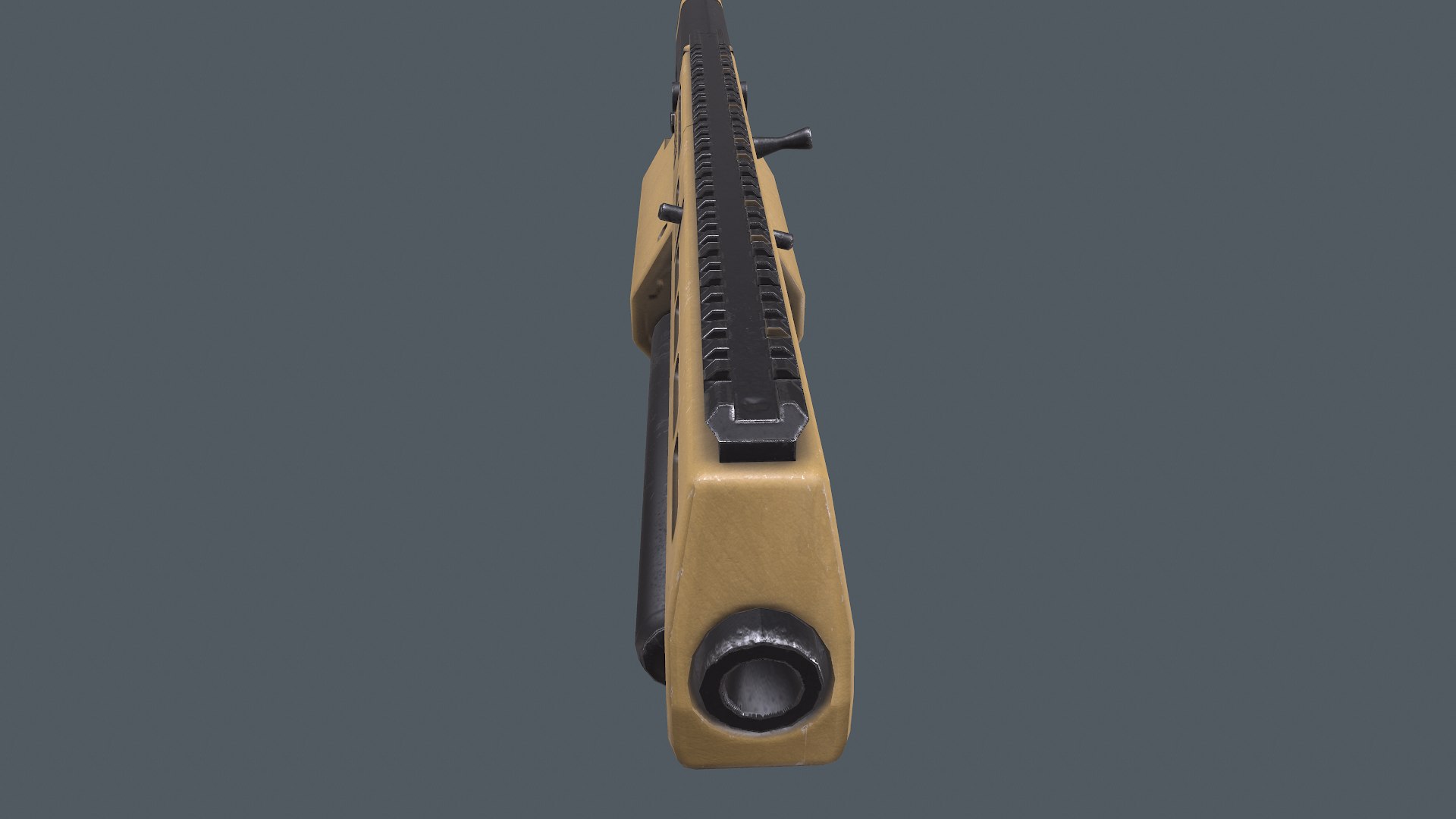 IWI Tavor TS12 Low-poly PBR Free 3D https://p.turbosquid.com/ts-thumb/Uc/lYBZV2/0C/screenshot006/png/1647930827/1920x1080/fit_q87/1fa9f1234696f71bb3de3f81bc7e48910f60517d/screenshot006.jpg