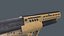 IWI Tavor TS12 Low-poly PBR Livre