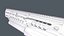 IWI Tavor TS12 Low-poly PBR Livre
