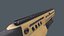 IWI Tavor TS12 Low-poly PBR Livre