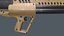 IWI Tavor TS12 Low-poly PBR Livre